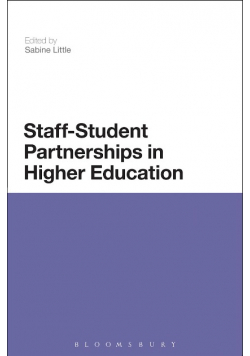 Staff-Student Partnerships in Higher Education