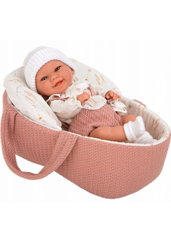 Lalka hiszpańska bobas dziewczynka 33cm