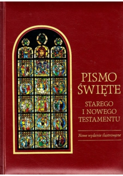 Pismo święte Starego i Nowego Testamentu