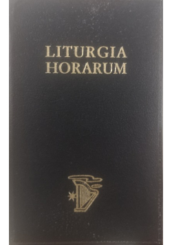 Liturgia Horarum Tom III