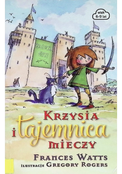 Krzysia i tajemnica mieczy