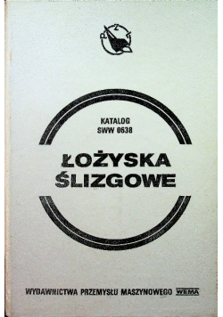 Łożyska ślizgowe