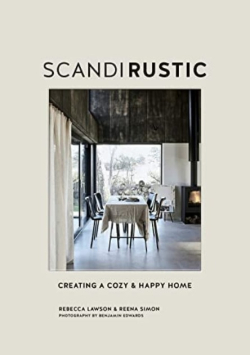 Scandi rustic creating a cozy & happy home