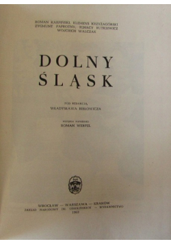 Dolny Śląsk