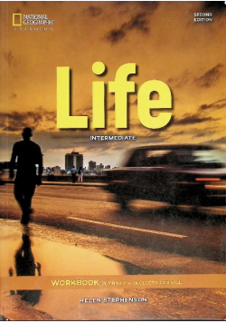 Life Intermediate 2nd Edition Workbook + key
