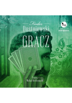 Gracz Audiobook
