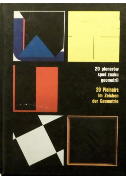 20 plenerów spod znaku geometrii