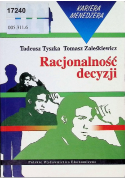 Racjonalność decyzji