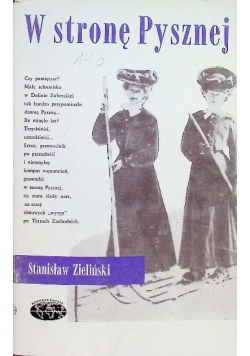 W stronę Pysznej
