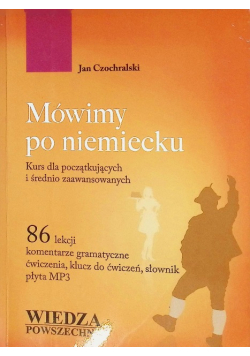 Mówimy po niemiecku kurs dla początkujących i średnio zaawansowanych