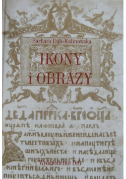Ikony i obrazy