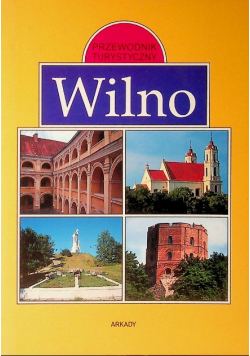 Wilno Przewodnik turystyczny