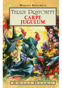 Carpe Jugulum