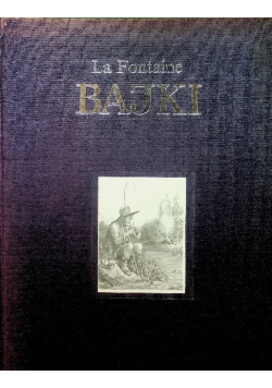 La Fontaine Bajki