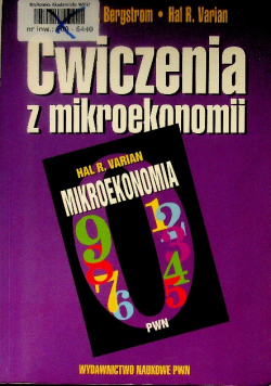 Ćwiczenia z mikroekonomii