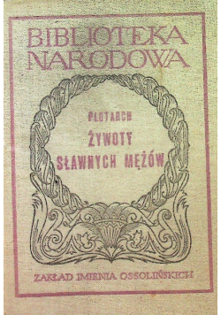 Żywoty Sławnych Mężów