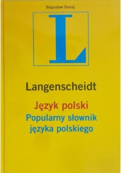 Popularny słownik języka polskiego