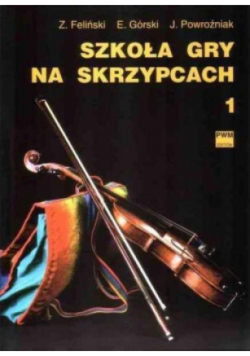 Szkoła gry na skrzypcach część 1
