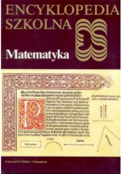 Encyklopedia szkolna Matematyka