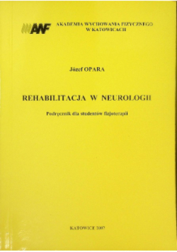 Rehabilitacja w neurologii