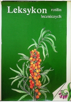 Leksykon roślin leczniczych