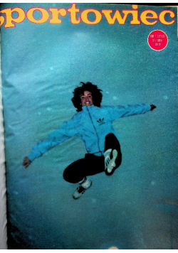 Sportowiec Rocznik 1984 Nr 1 do 52
