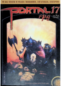Portal RPG Nr 17 / 03