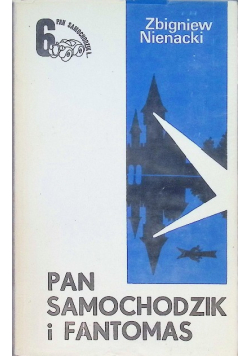 Pan samochodzik i fantomas