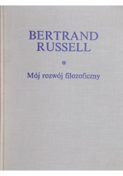 Mój rozwój filozoficzny