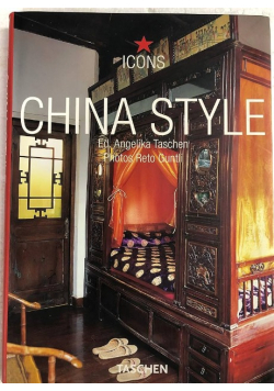 China style, icons