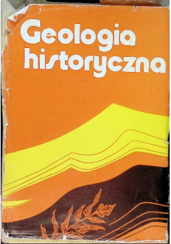 Geologia historyczna