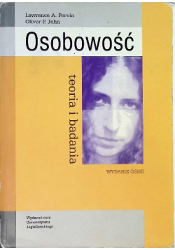 Osobowość teoria i badania