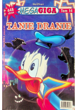 MegaGiga Tom 14 Tanie dranie