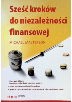 Sześć kroków do niezależności finansowej