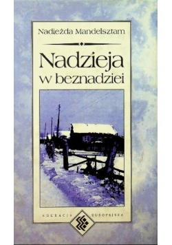 Nadzieja w beznadziei