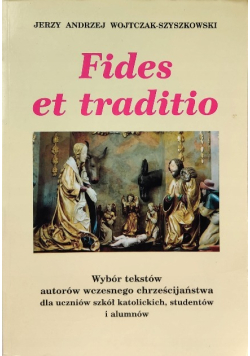 Fides Et Traditio