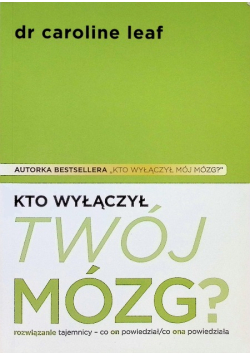 Kto wyłączył Twój mózg