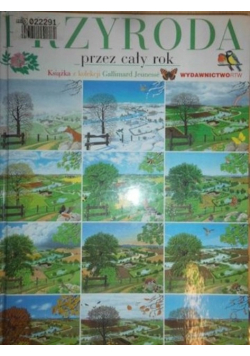 Przyroda przez cały rok
