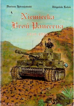 Niemiecka broń pancerna 1939-1945