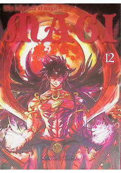 Magi. Labirynth of Magic. Tom 12