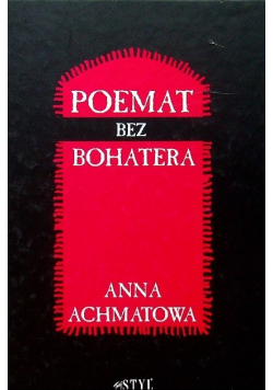 Poemat bez bohatera