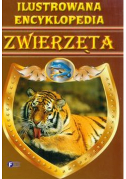 Ilustrowana encyklopedia Zwierzęta