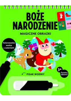 Boże Narodzenie Magiczne obrazki