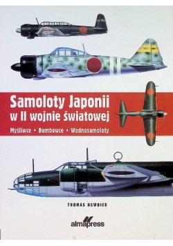 Samoloty Japonii w II wojnie światowej