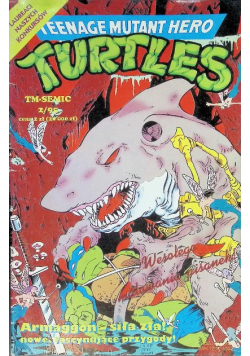 Teenage Mutant Hero Turtles Nr 2 / 95