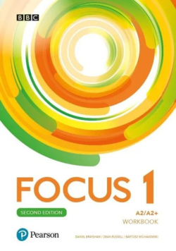 Focus Second Edition 1 Workbook