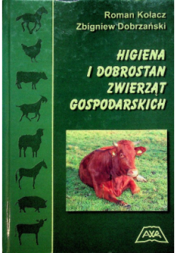 Higiena i dobrostan zwierząt gospodarskich
