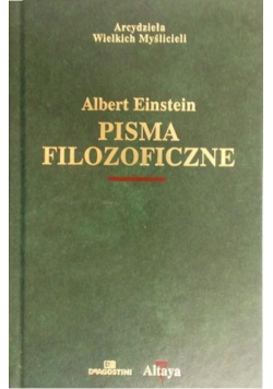 Pisma filozoficzne