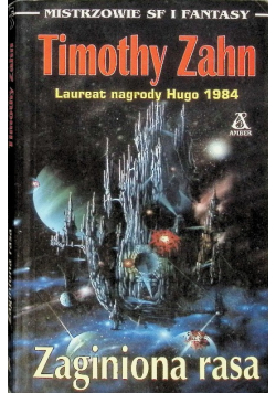 Zaginiona rasa