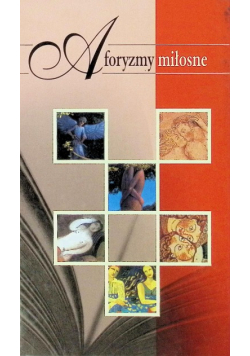 Aforyzmy miłosne